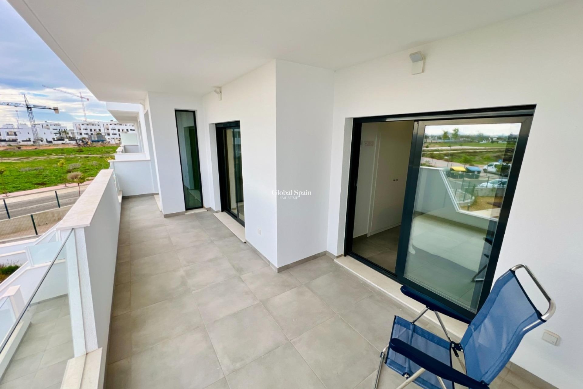 Resale - Apartment -
LOS ALCÁZARES