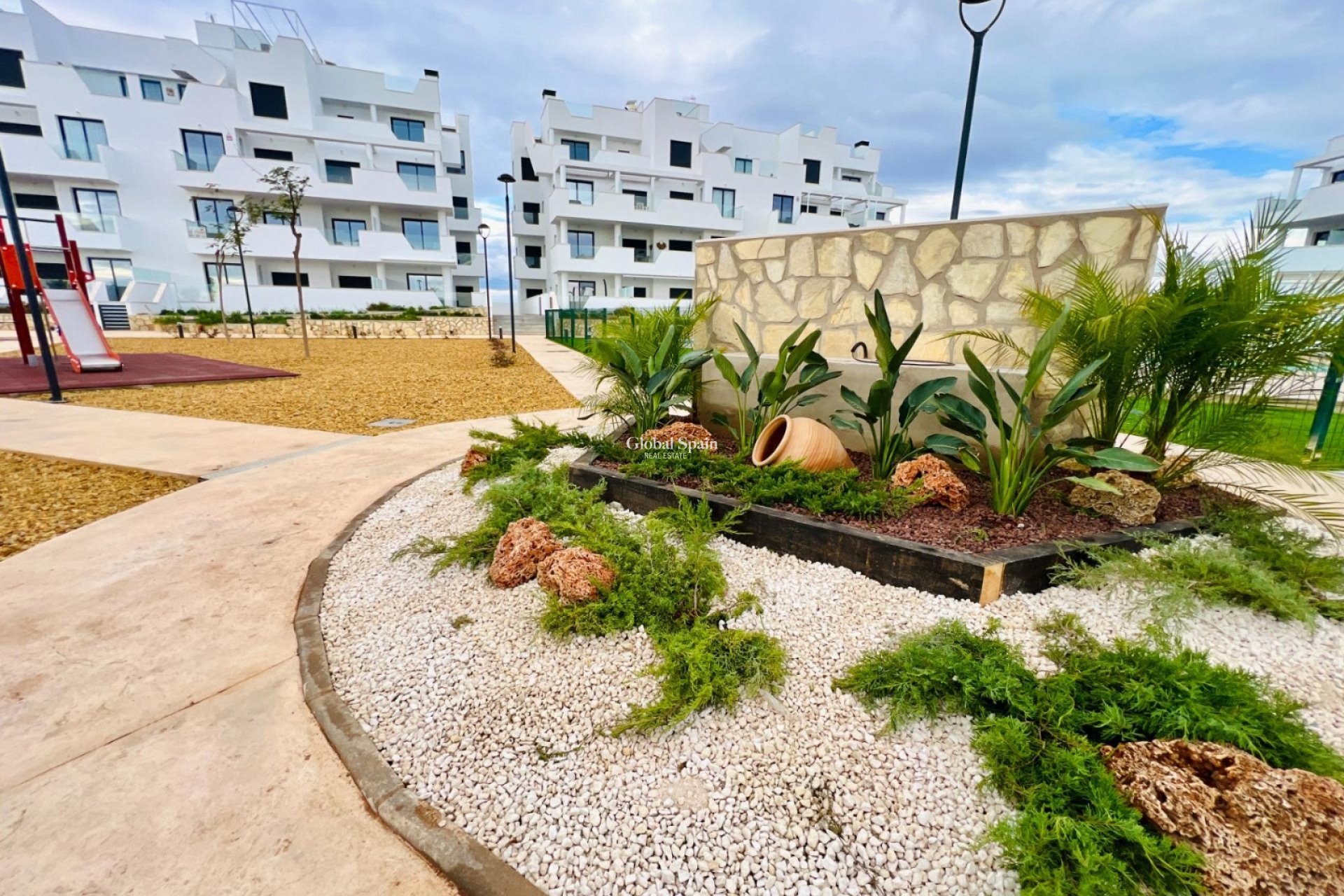 Resale - Apartment -
LOS ALCÁZARES
