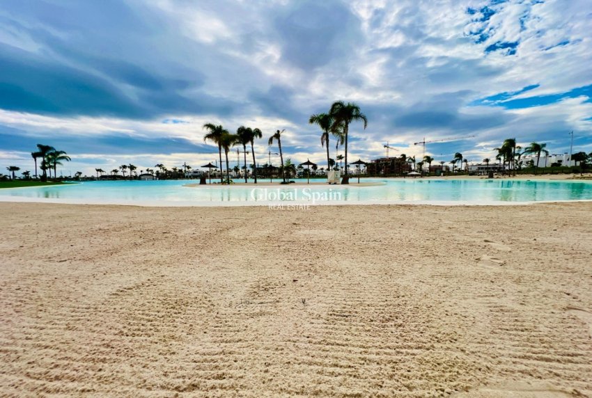 Resale - Apartment -
LOS ALCÁZARES