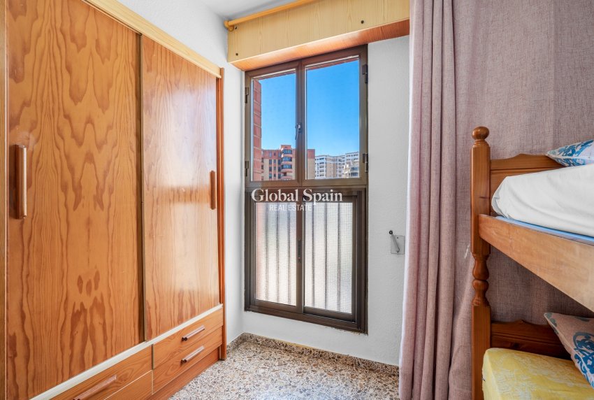 Resale - APARTMENT -
LOS ARENALES DEL SOL - Segunda linea playa