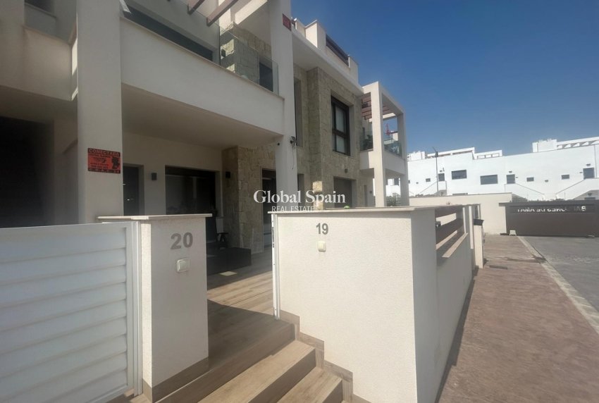 Resale - APARTMENT -
LOS BALCONES - LOS ALTOS - AMAY Urbanisation