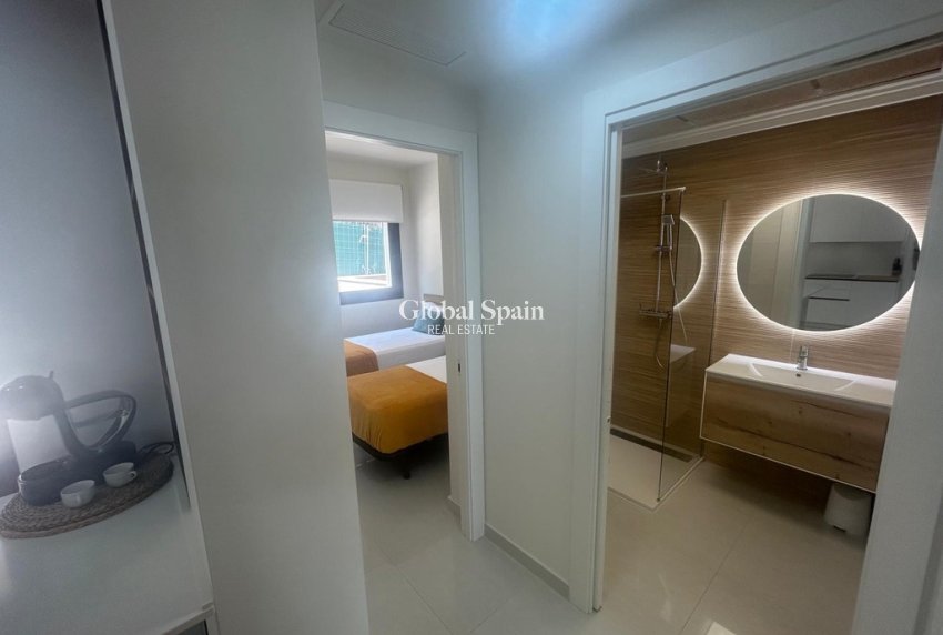 Resale - APARTMENT -
LOS BALCONES - LOS ALTOS - AMAY Urbanisation