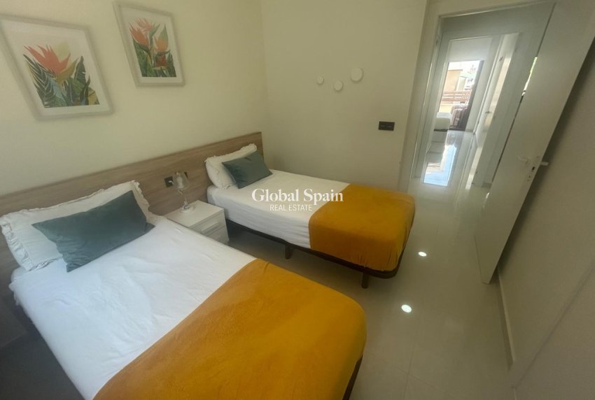 Resale - APARTMENT -
LOS BALCONES - LOS ALTOS - AMAY Urbanisation