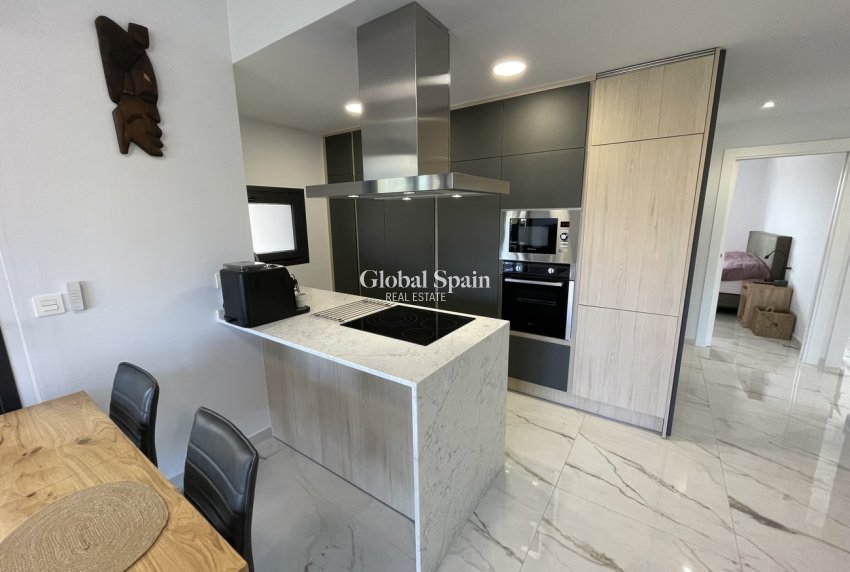 Resale - APARTMENT -
LOS BALCONES - LOS ALTOS - Costa Blanca