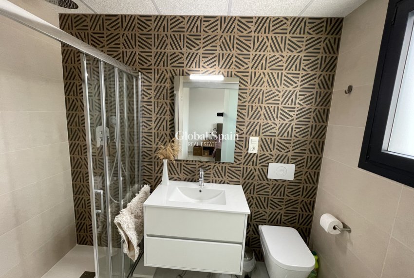 Resale - APARTMENT -
LOS BALCONES - LOS ALTOS - Costa Blanca