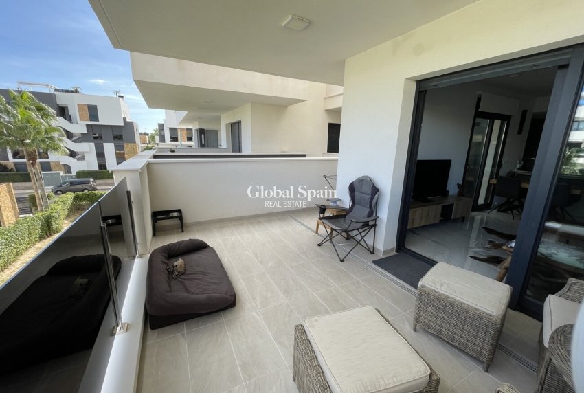 Resale - APARTMENT -
LOS BALCONES - LOS ALTOS - Costa Blanca