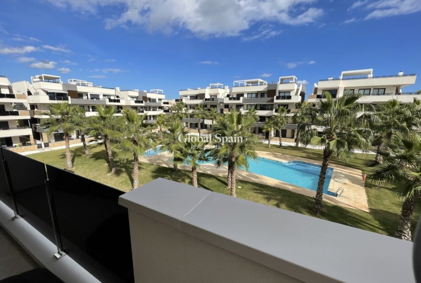 Resale - APARTMENT -
LOS BALCONES - LOS ALTOS - Costa Blanca