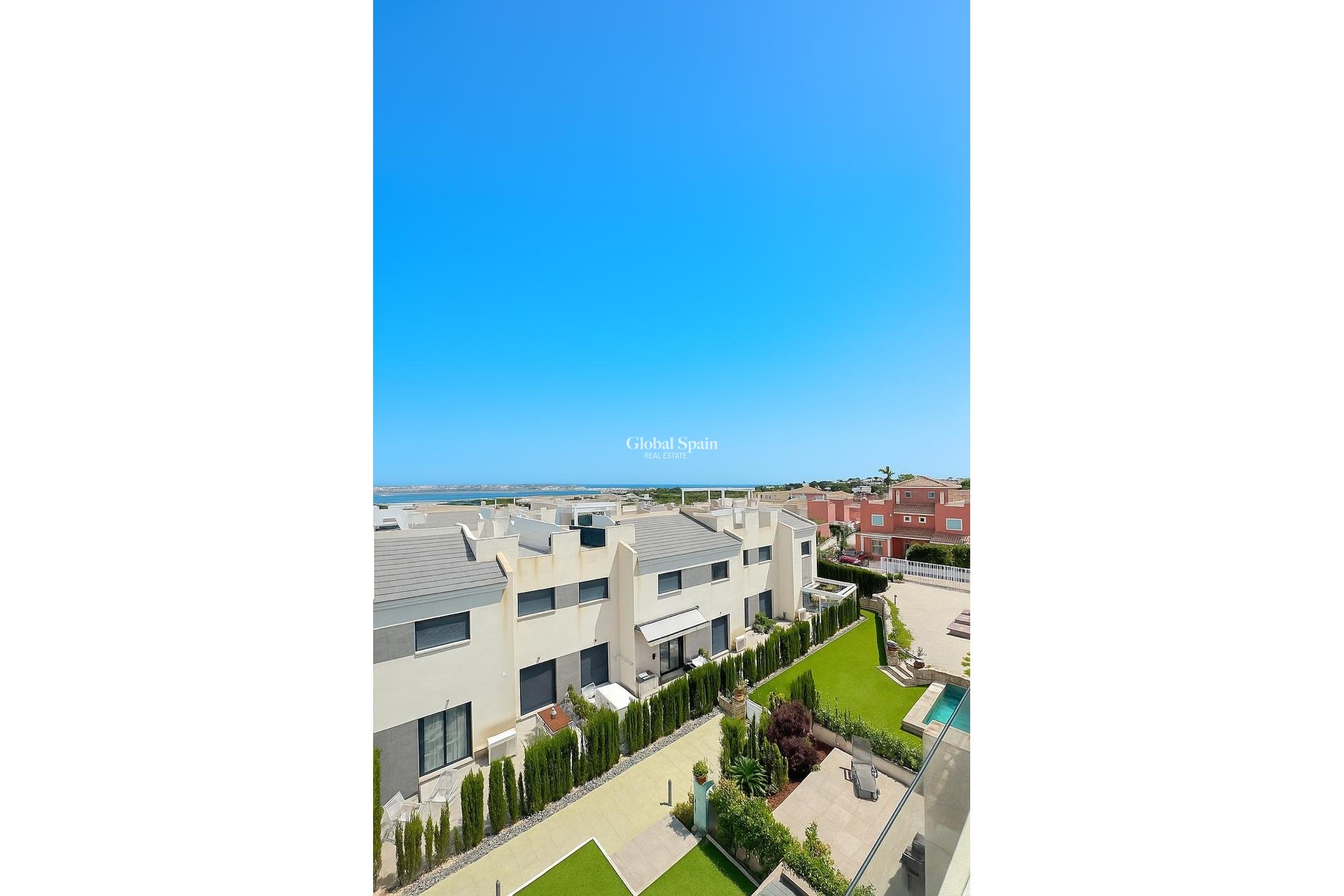 Resale - APARTMENT -
LOS BALCONES - LOS ALTOS - Costa Blanca