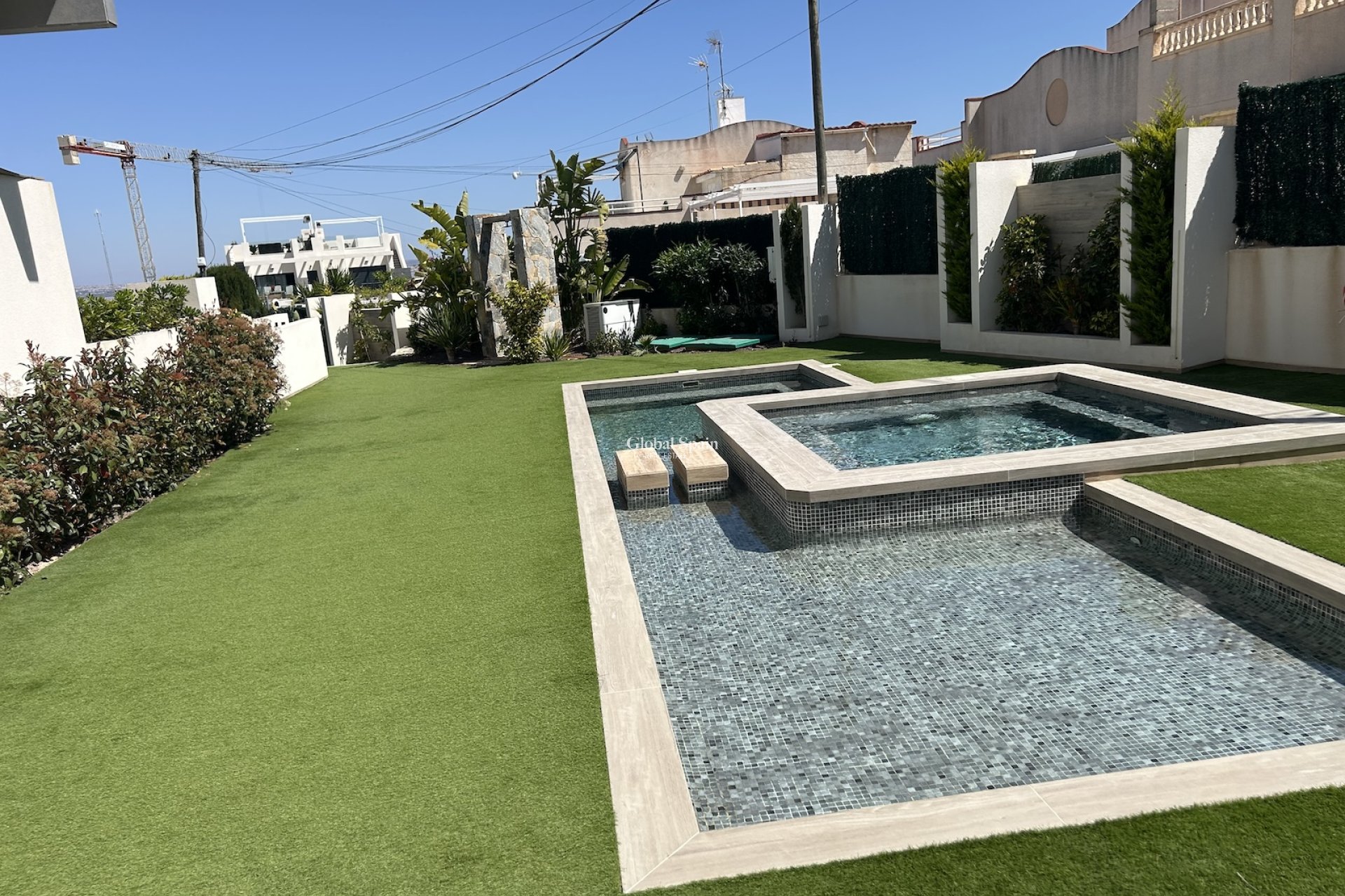 Resale - APARTMENT -
LOS BALCONES - LOS ALTOS - Costa Blanca