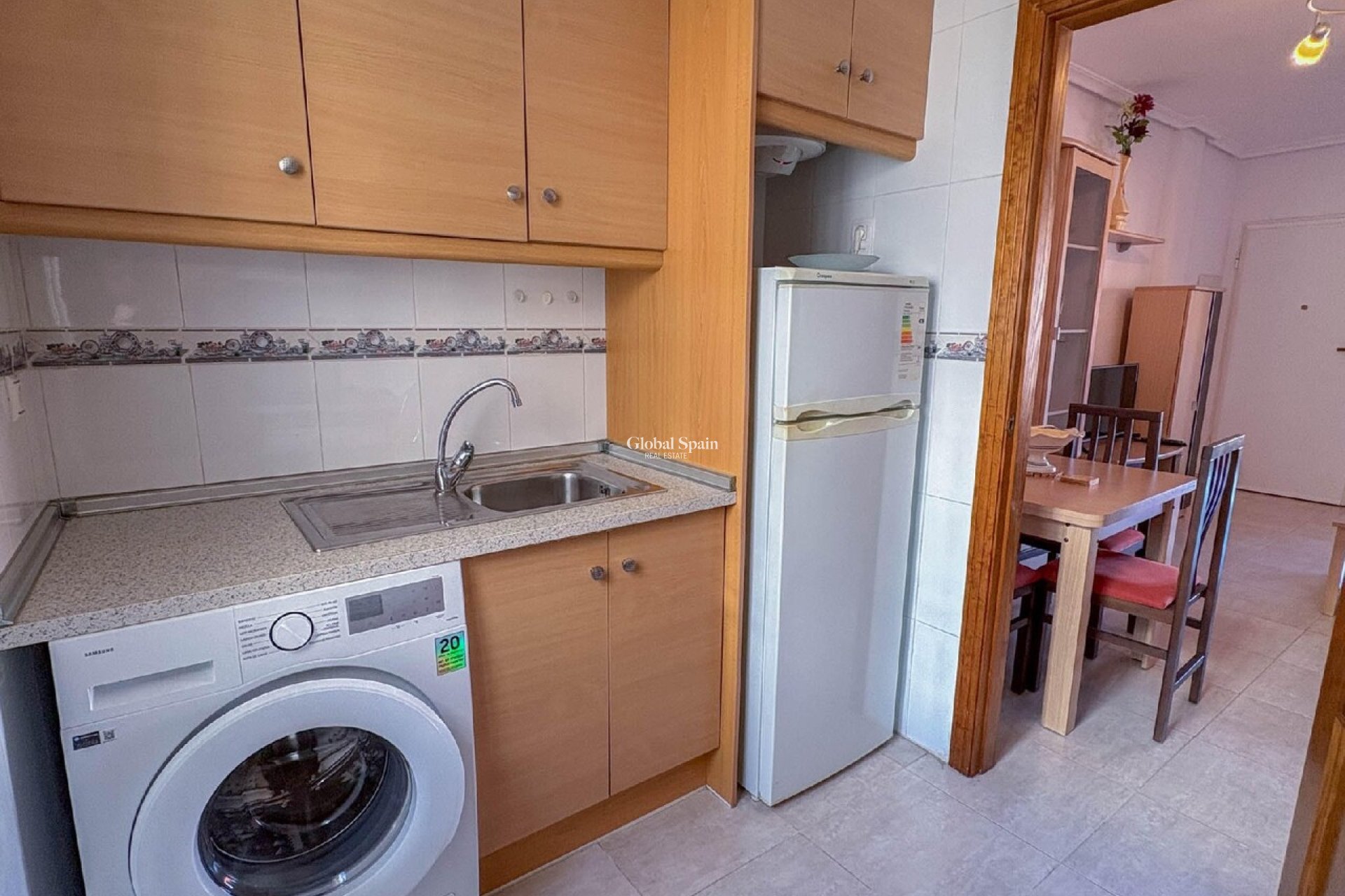 Resale - APARTMENT -
LOS BALCONES - LOS ALTOS - Costa Blanca