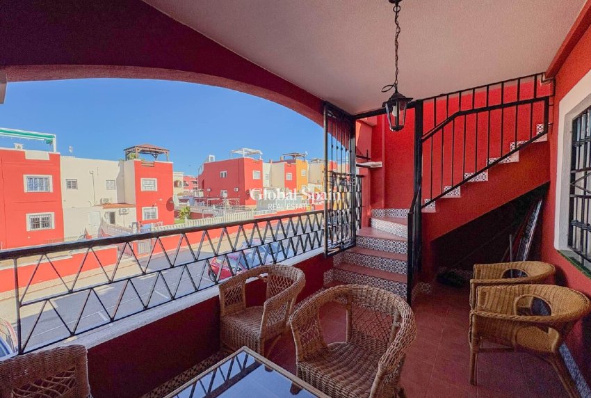 Resale - APARTMENT -
LOS BALCONES - LOS ALTOS - Costa Blanca