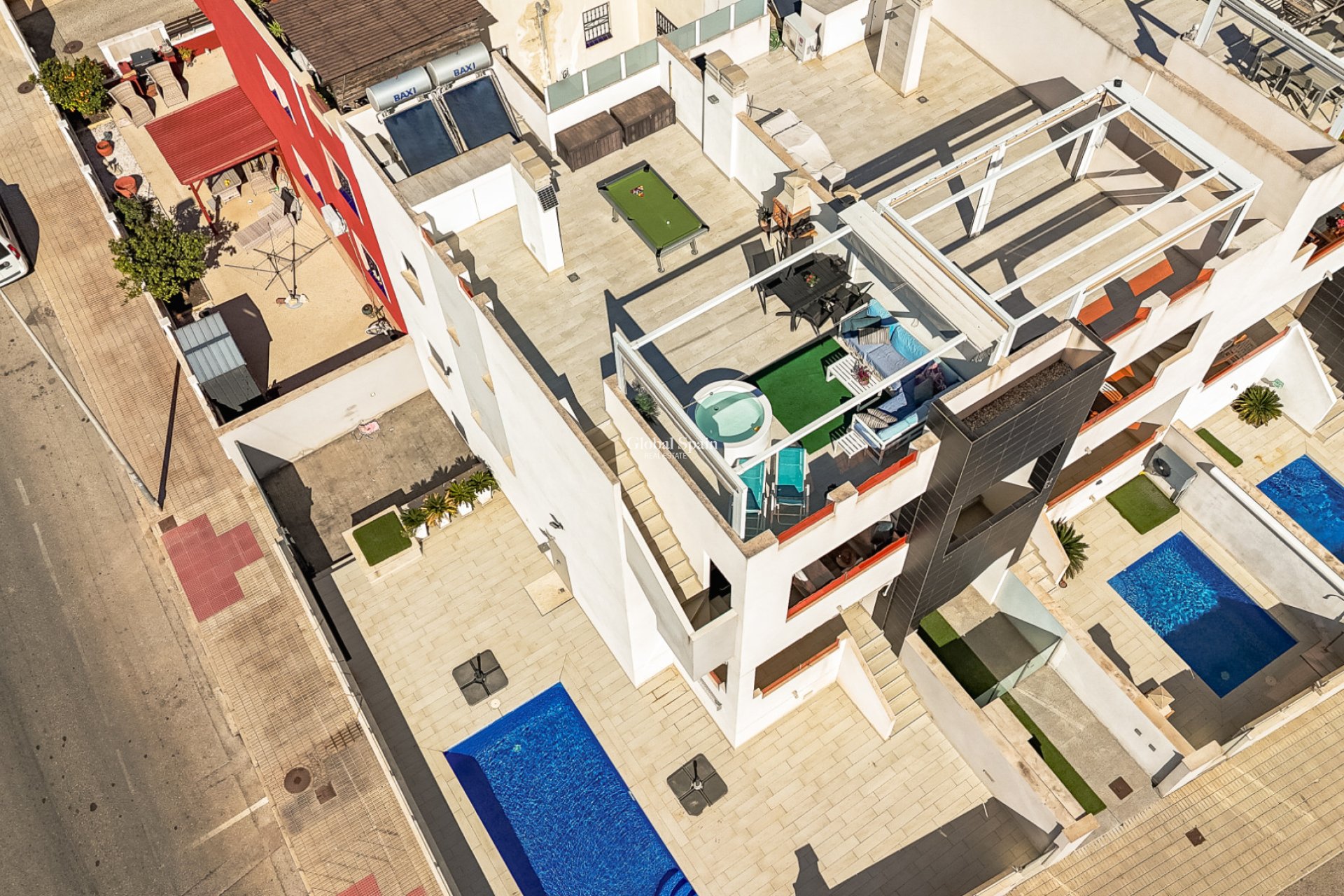 Resale - APARTMENT -
LOS BALCONES - LOS ALTOS - Costa Blanca