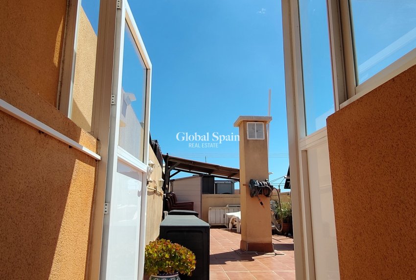 Resale - APARTMENT -
LOS BALCONES - LOS ALTOS - Costa Blanca