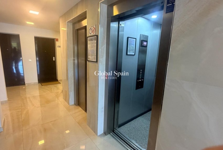 Resale - APARTMENT -
LOS BALCONES - LOS ALTOS - Costa Blanca