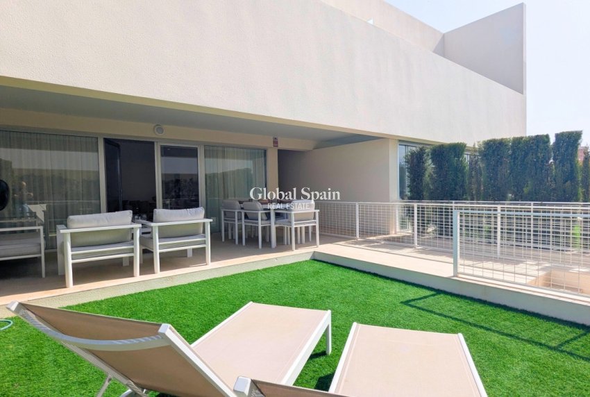 Resale - APARTMENT -
LOS BALCONES - LOS ALTOS - Costa Blanca
