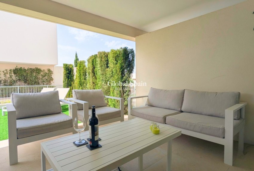 Resale - APARTMENT -
LOS BALCONES - LOS ALTOS - Costa Blanca
