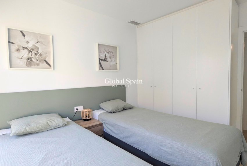 Resale - APARTMENT -
LOS BALCONES - LOS ALTOS - Costa Blanca