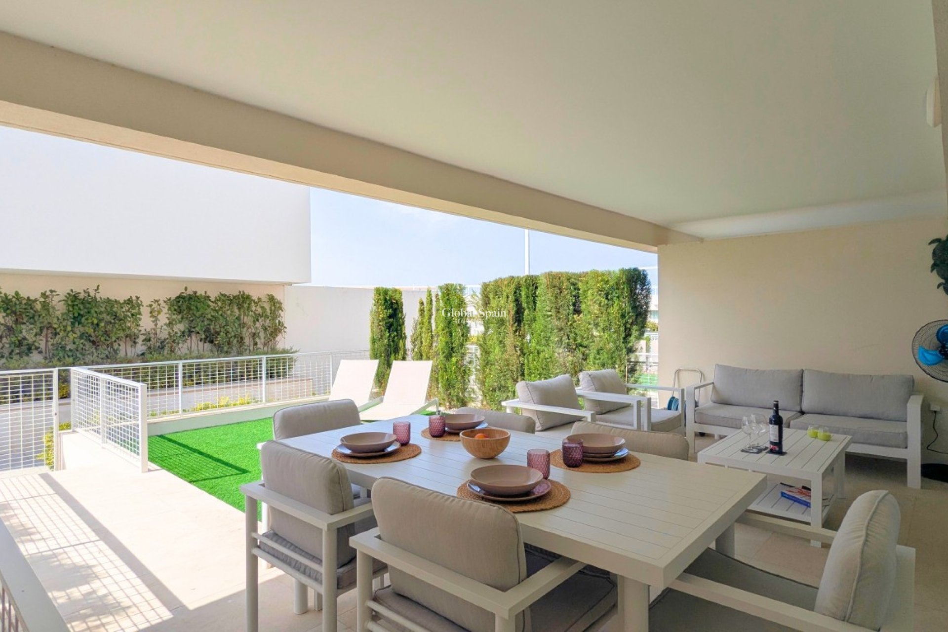 Resale - APARTMENT -
Los Balcones