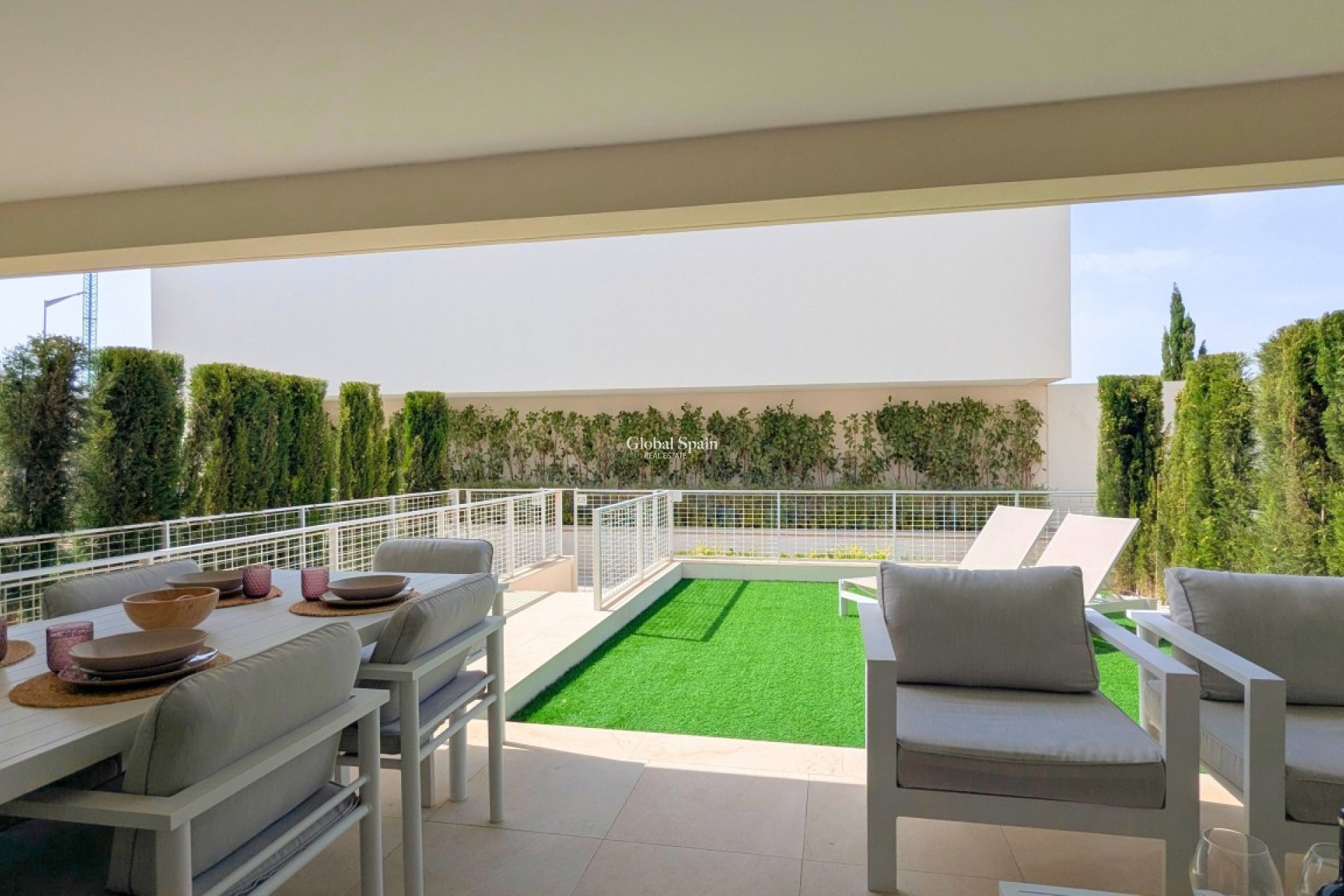 Resale - APARTMENT -
Los Balcones