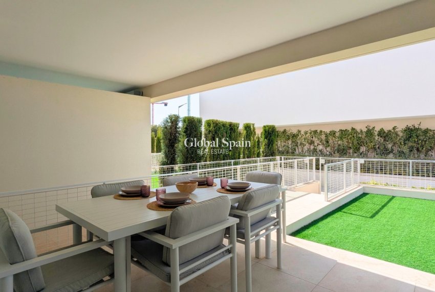 Resale - APARTMENT -
Los Balcones