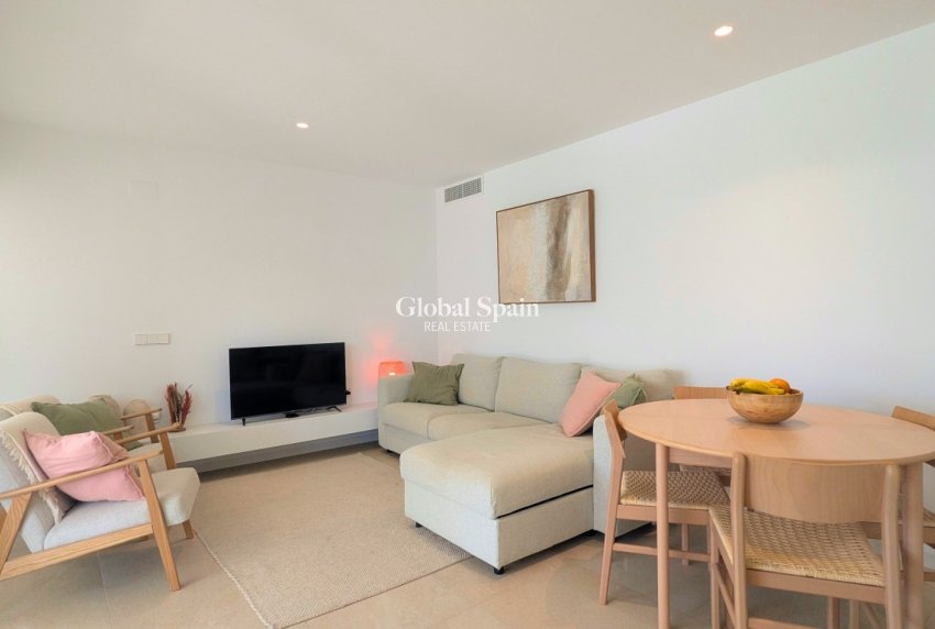 Resale - APARTMENT -
Los Balcones