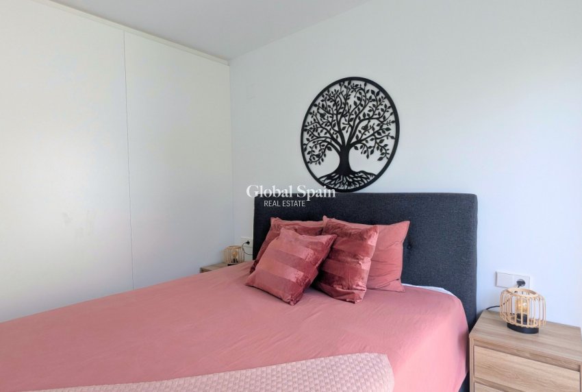 Resale - APARTMENT -
Los Balcones