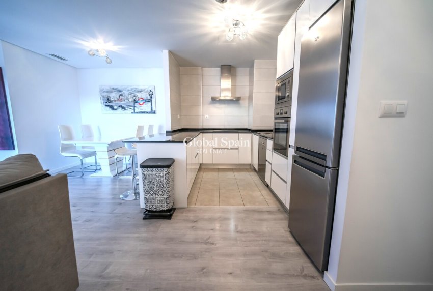 Resale - APARTMENT -
LOS DOLSES - Altos de Mediterraneo