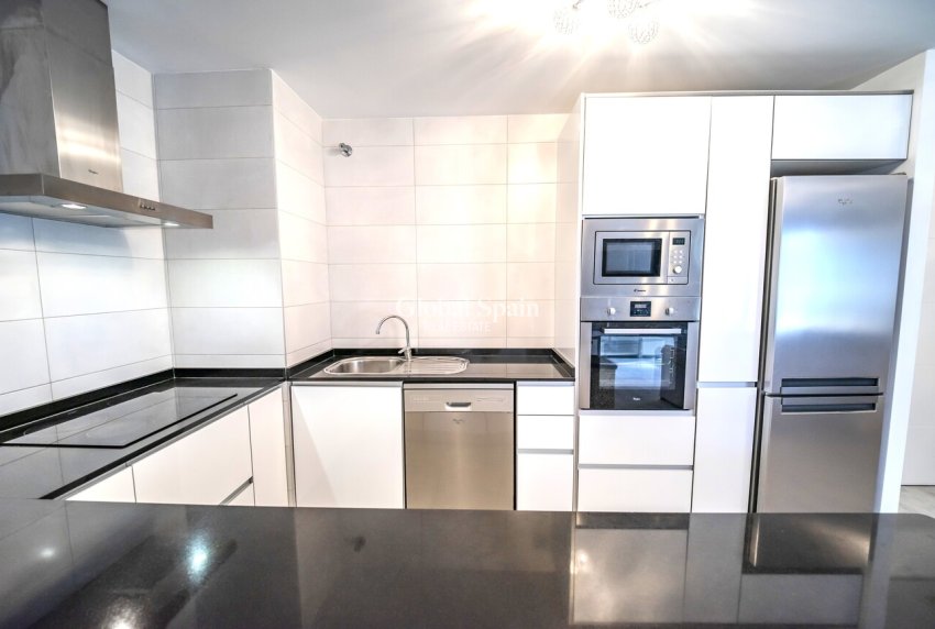 Resale - APARTMENT -
LOS DOLSES - Altos de Mediterraneo