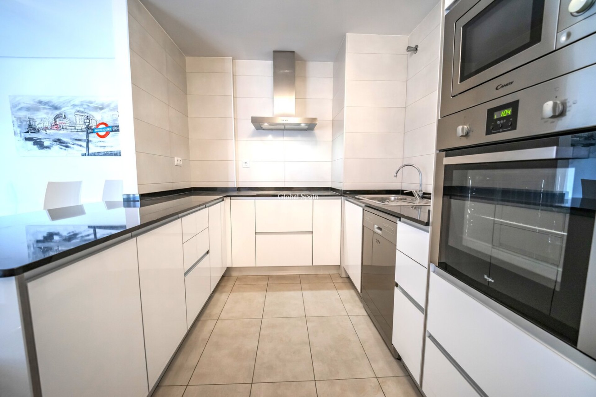 Resale - APARTMENT -
LOS DOLSES - Altos de Mediterraneo