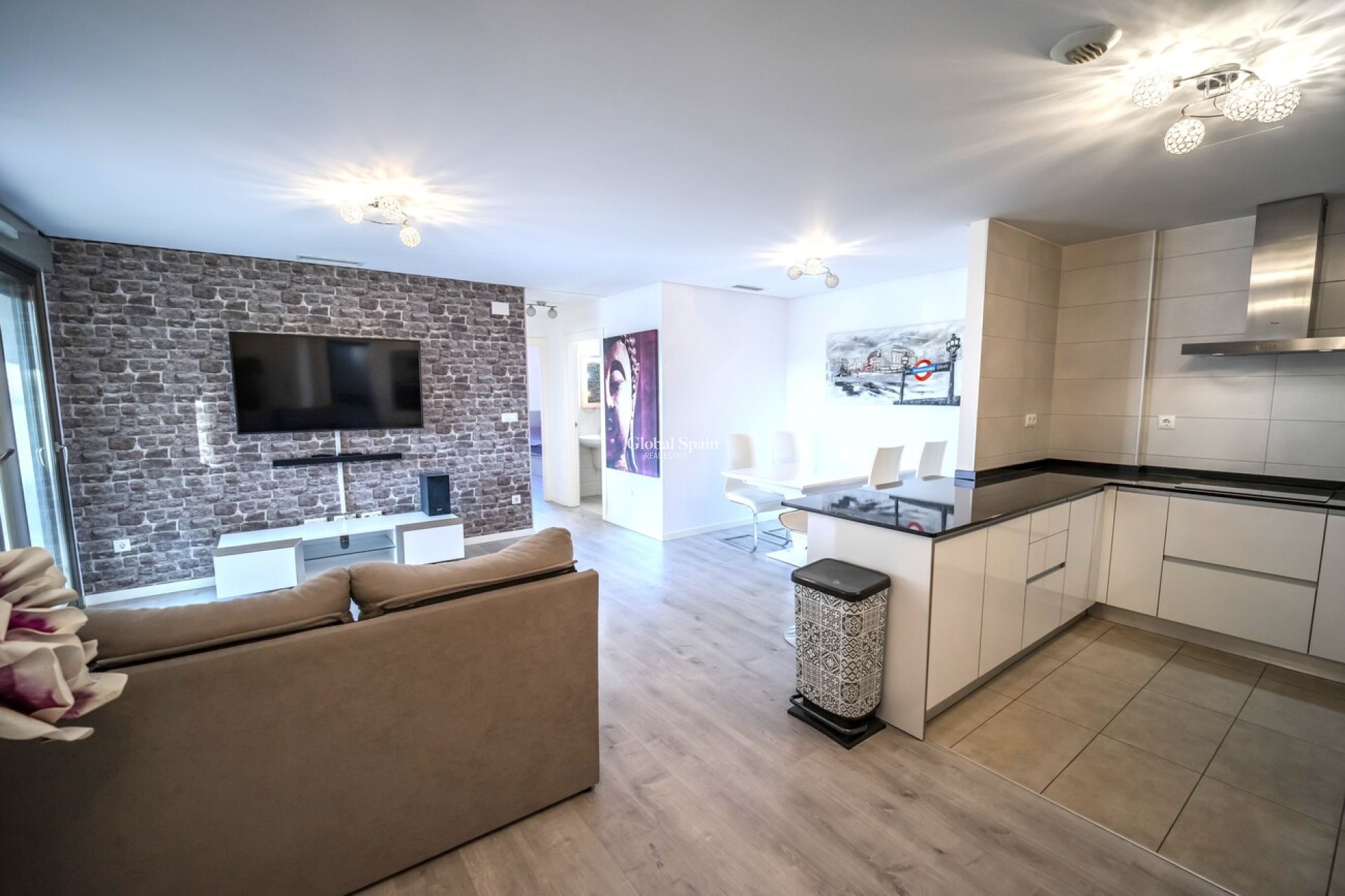 Resale - APARTMENT -
LOS DOLSES - Altos de Mediterraneo