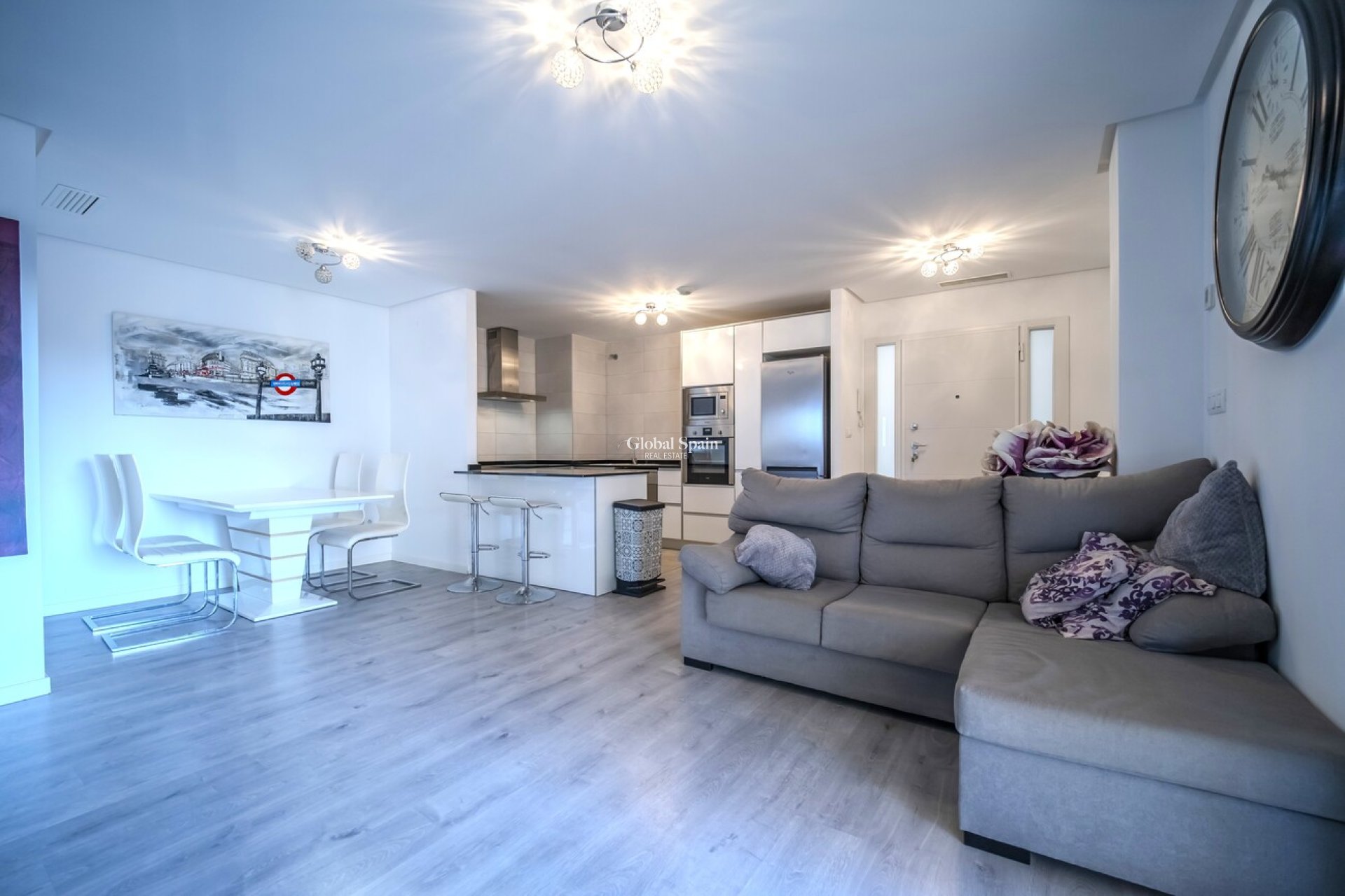 Resale - APARTMENT -
LOS DOLSES - Altos de Mediterraneo