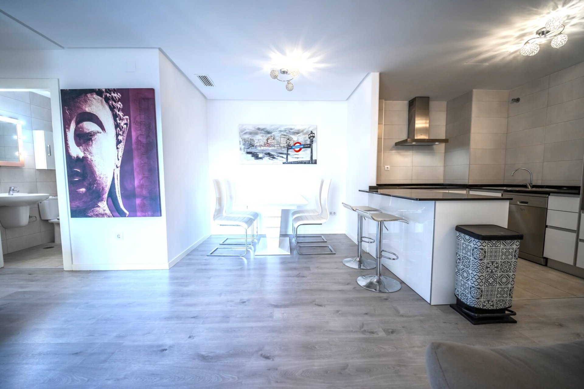 Resale - APARTMENT -
LOS DOLSES - Altos de Mediterraneo