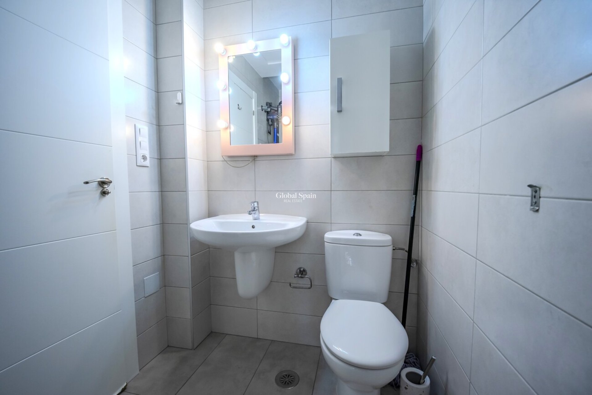 Resale - APARTMENT -
LOS DOLSES - Altos de Mediterraneo