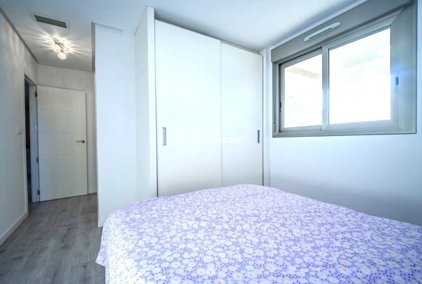 Resale - APARTMENT -
LOS DOLSES - Altos de Mediterraneo