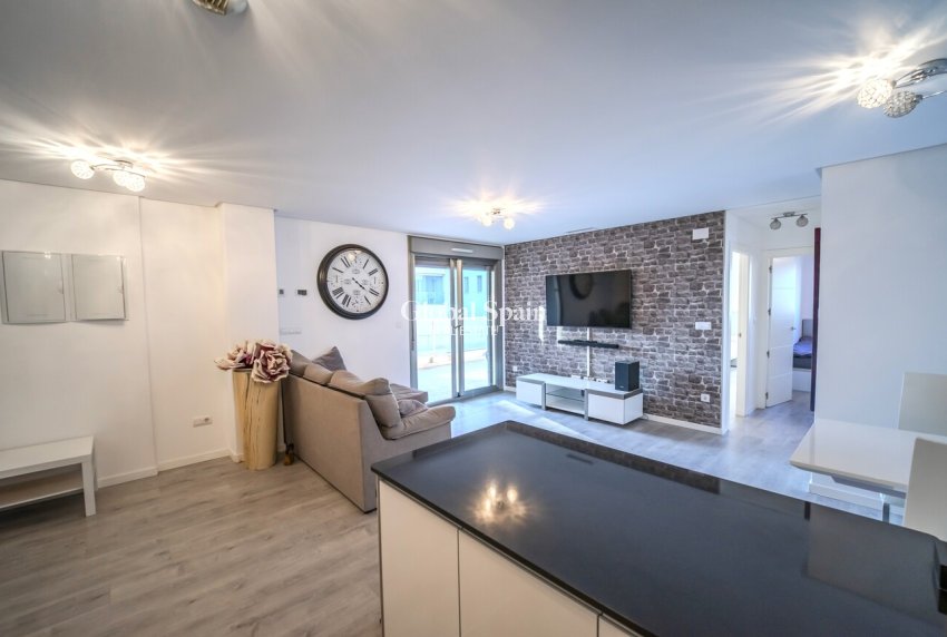 Resale - APARTMENT -
LOS DOLSES - Altos de Mediterraneo