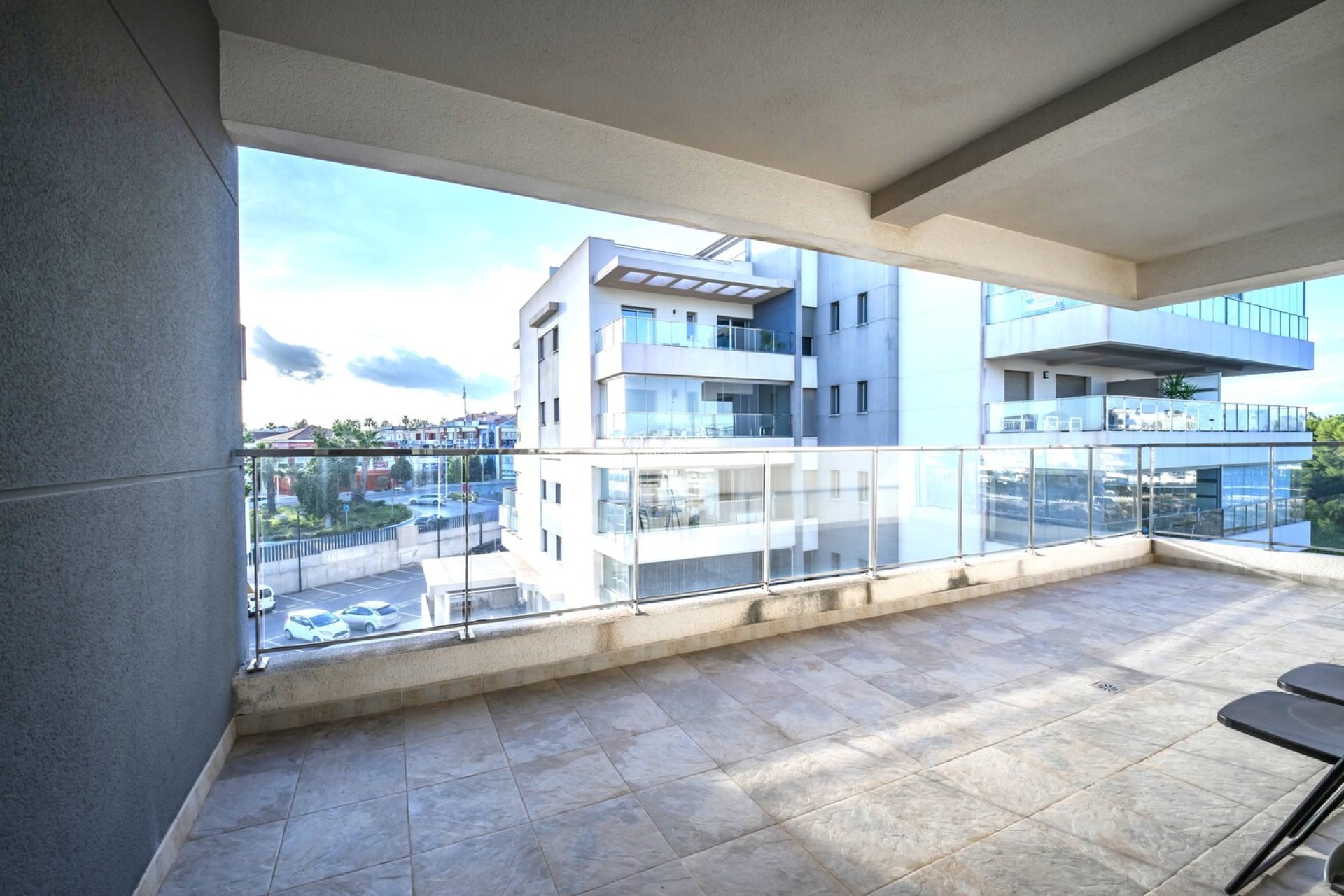 Resale - APARTMENT -
LOS DOLSES - Altos de Mediterraneo