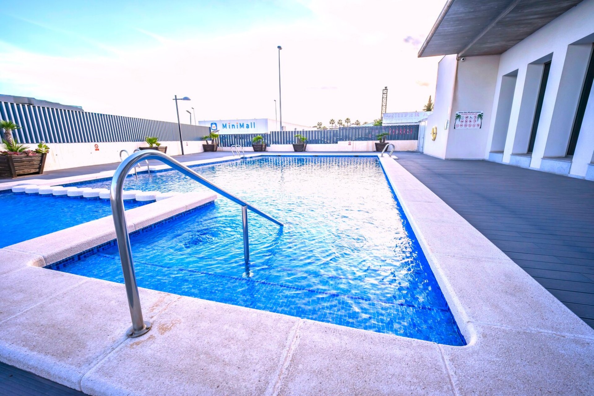 Resale - APARTMENT -
LOS DOLSES - Altos de Mediterraneo