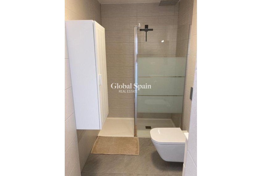 Resale - APARTMENT -
LOS DOLSES - Costa Blanca