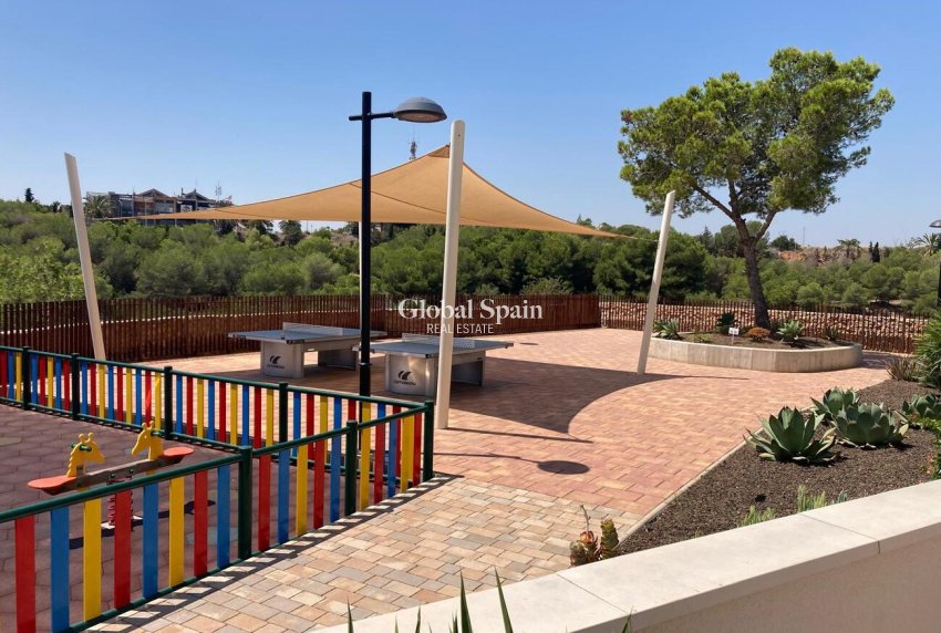 Resale - APARTMENT -
LOS DOLSES - Costa Blanca