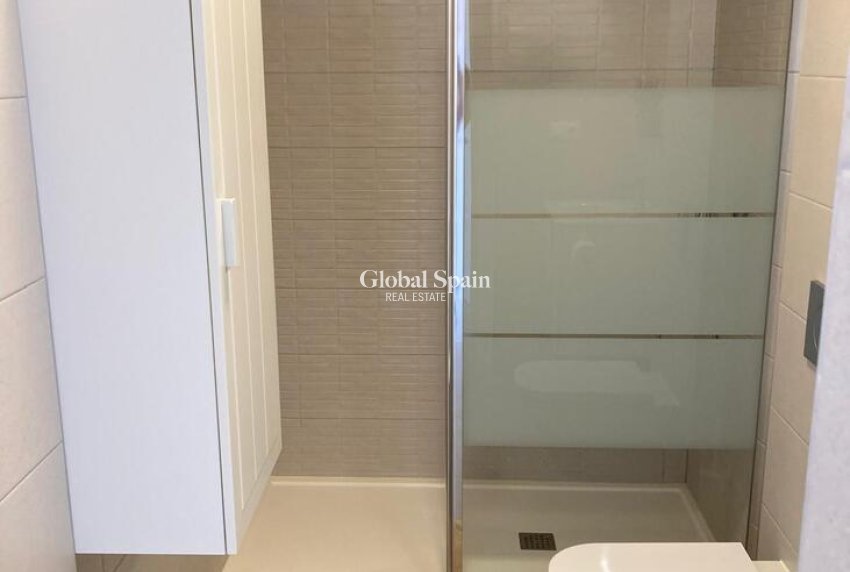 Resale - APARTMENT -
LOS DOLSES - Costa Blanca