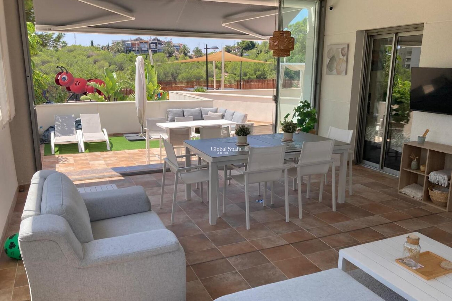 Resale - APARTMENT -
LOS DOLSES - Costa Blanca