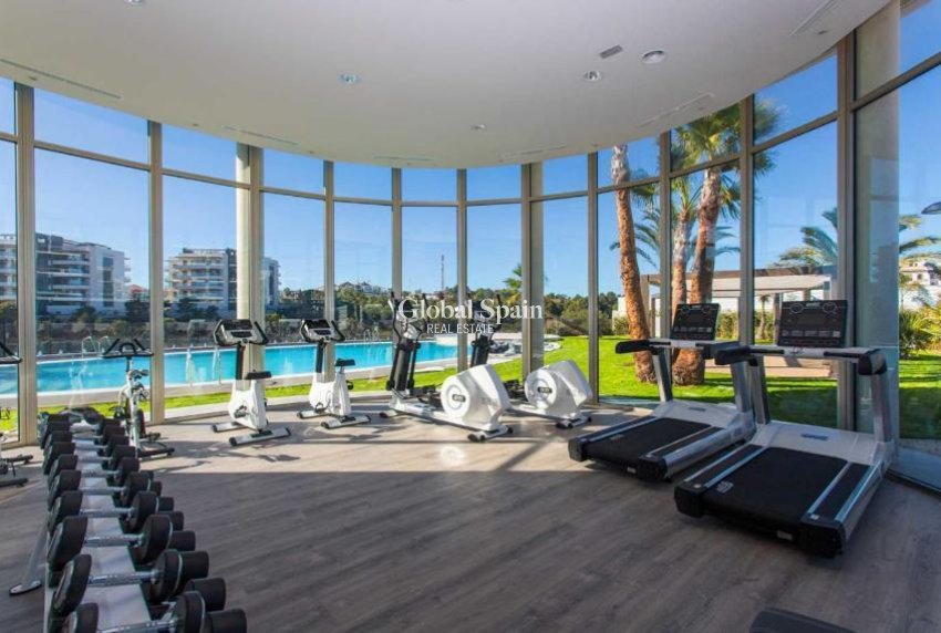 Resale - APARTMENT -
LOS DOLSES - Costa Blanca