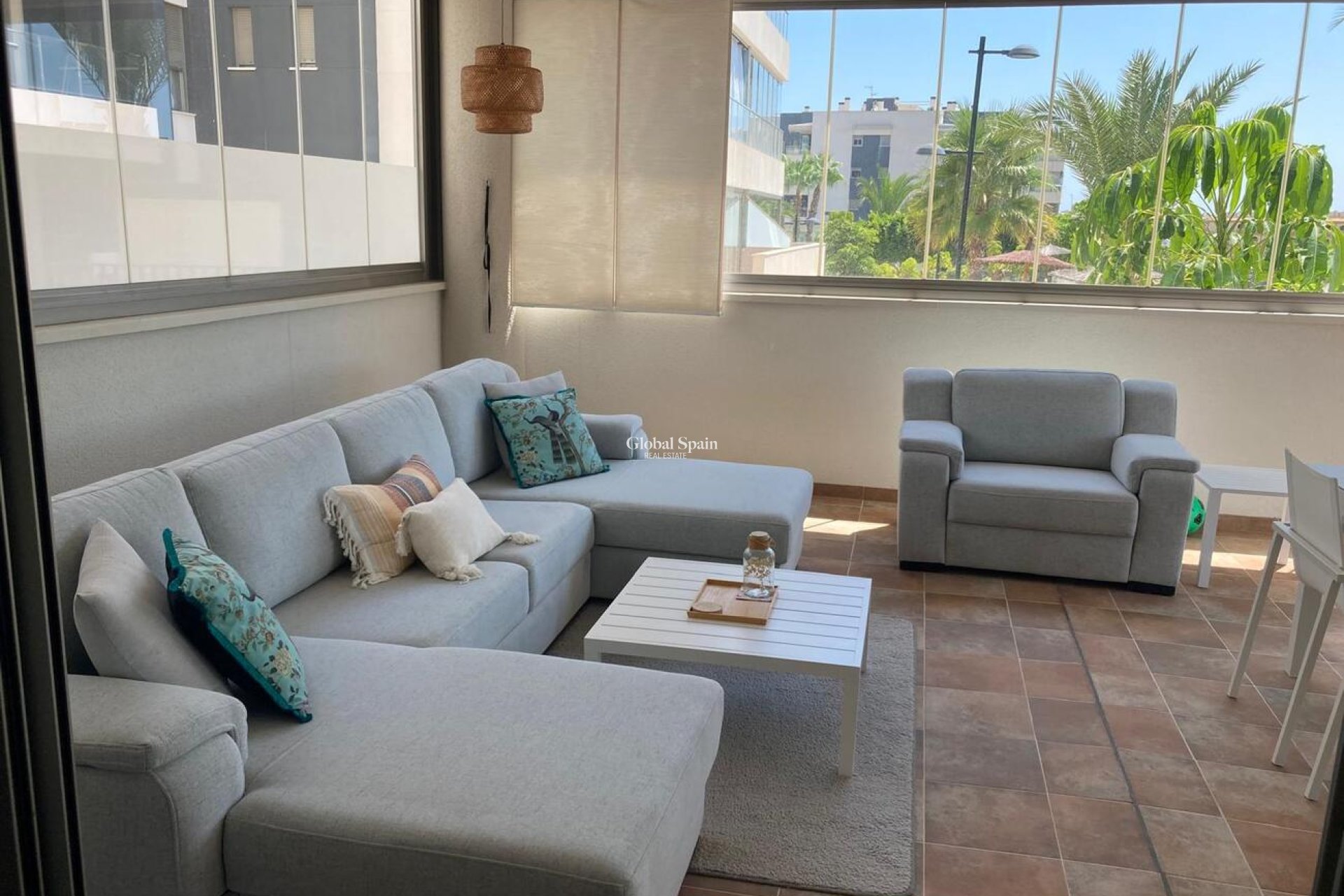 Resale - APARTMENT -
LOS DOLSES - Costa Blanca