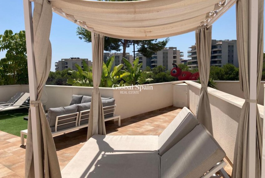 Resale - APARTMENT -
LOS DOLSES - Costa Blanca