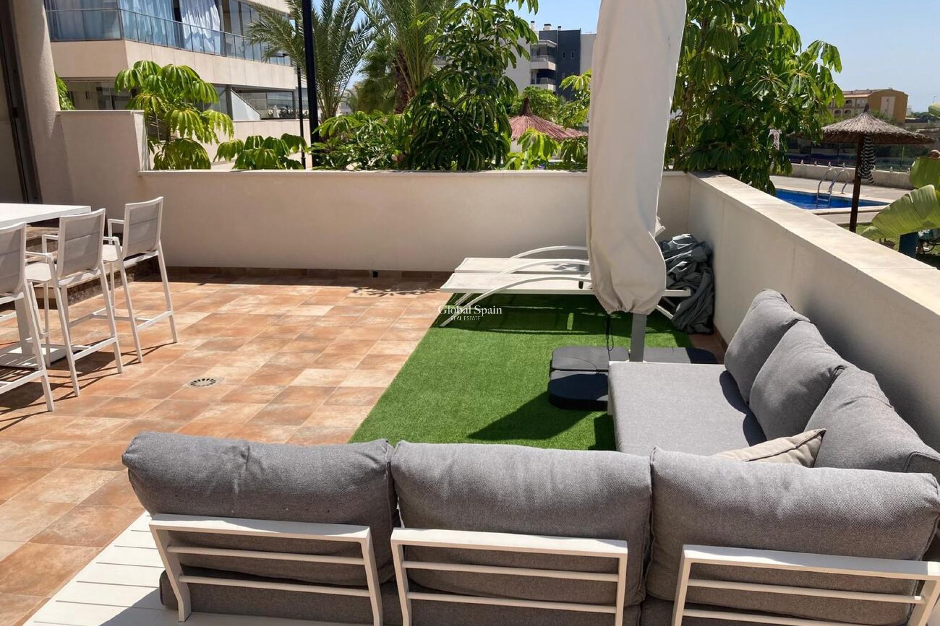 Resale - APARTMENT -
LOS DOLSES - Costa Blanca