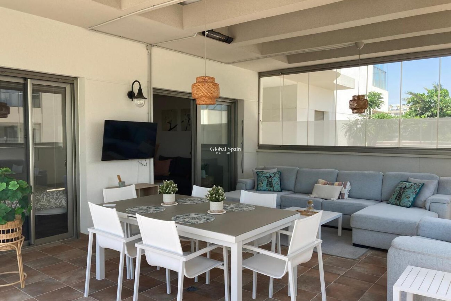 Resale - APARTMENT -
LOS DOLSES - Costa Blanca