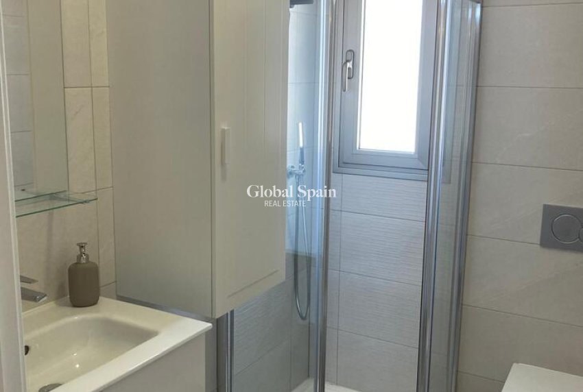 Resale - APARTMENT -
LOS DOLSES - Costa Blanca