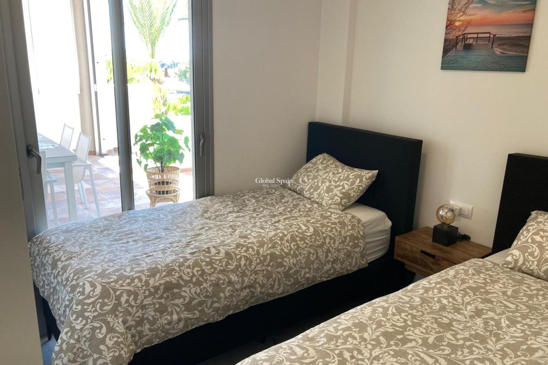 Resale - APARTMENT -
LOS DOLSES - Costa Blanca