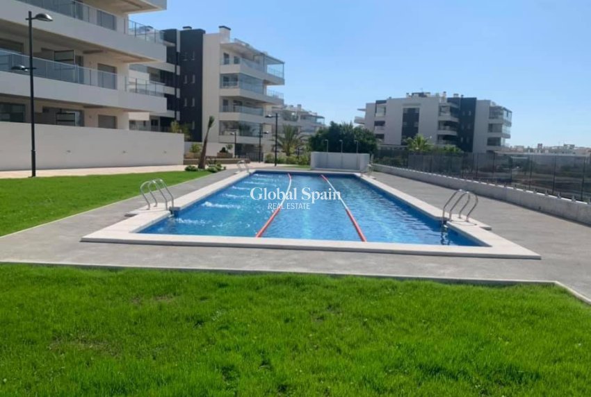 Resale - APARTMENT -
LOS DOLSES - Costa Blanca