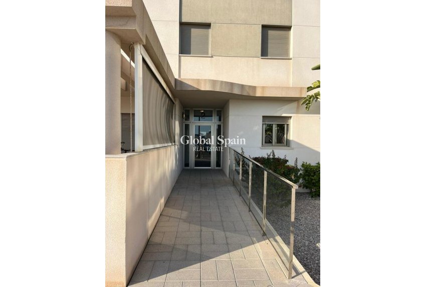 Resale - APARTMENT -
LOS DOLSES - Inland